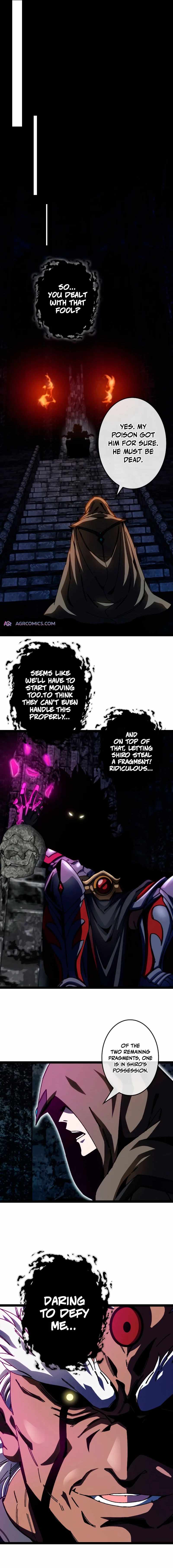 The Revenge of the Betrayed Strongest Knight Chapter 3 15